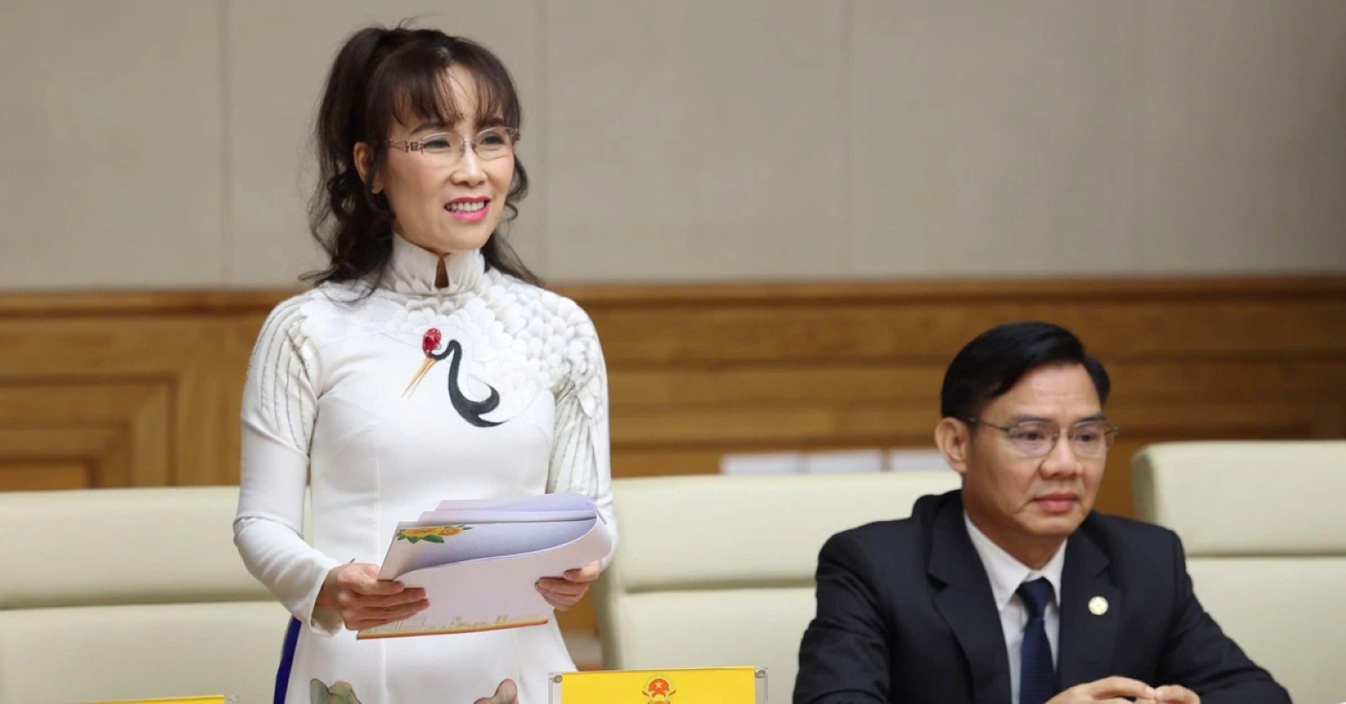 TIẾN SĨ NGUYỄN THỊ PHƯƠNG THẢO VÀO DANH SÁCH 